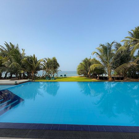 Serendib Beach Hotel Bentota Exterior foto