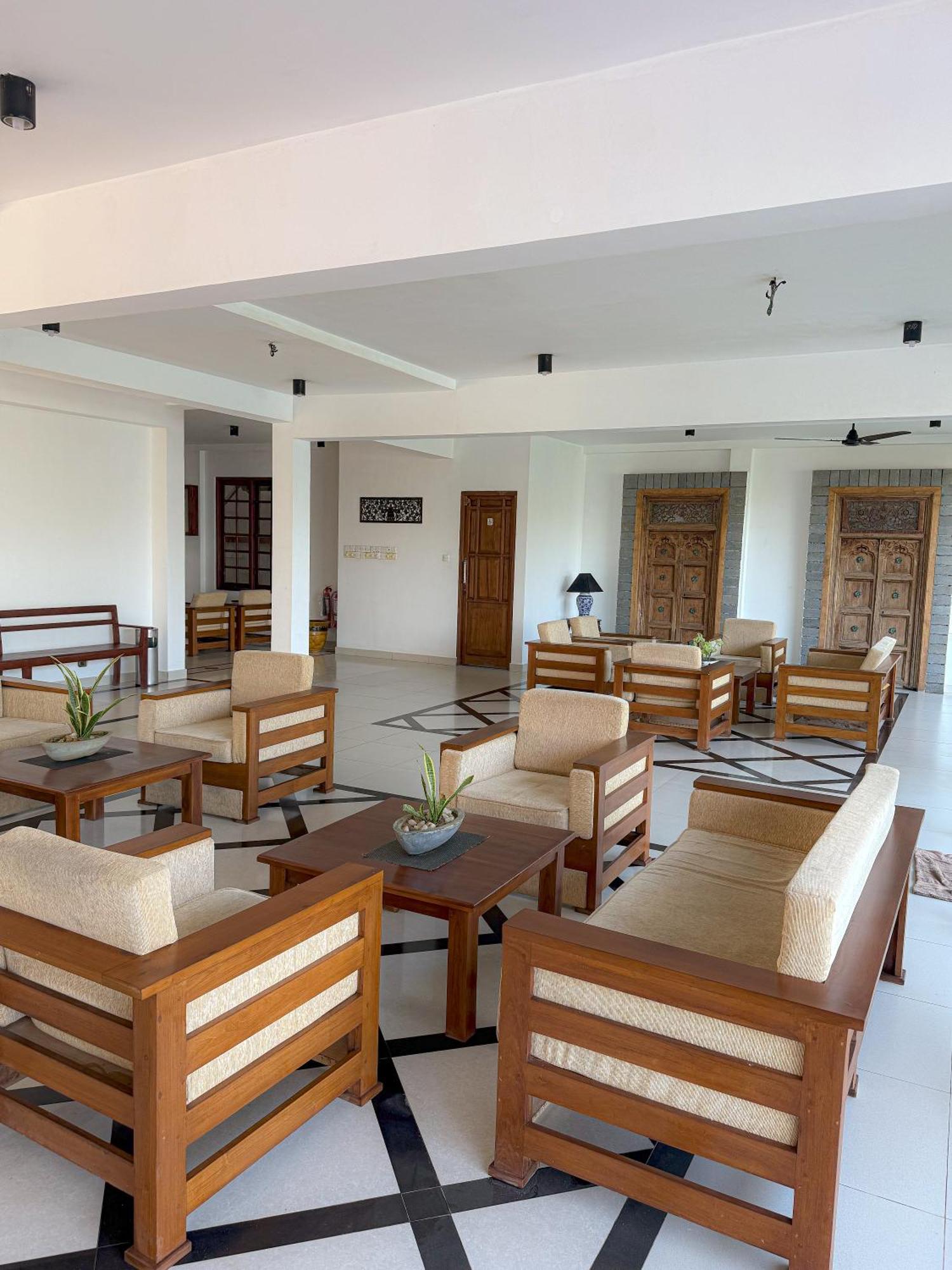 Serendib Beach Hotel Bentota Exterior foto