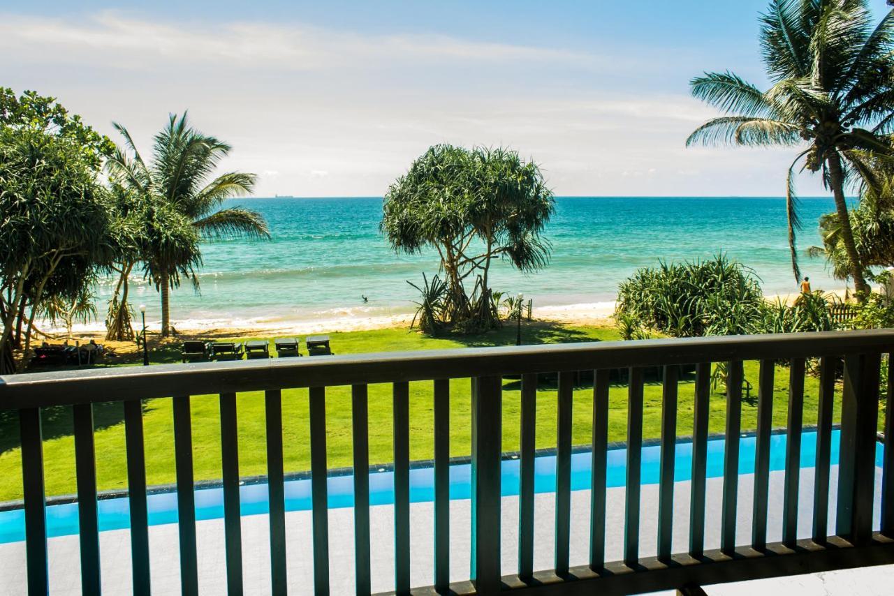 Serendib Beach Hotel Bentota Exterior foto