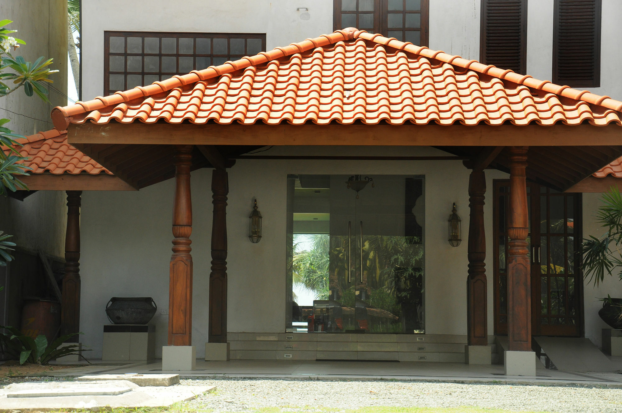 Serendib Beach Hotel Bentota Exterior foto