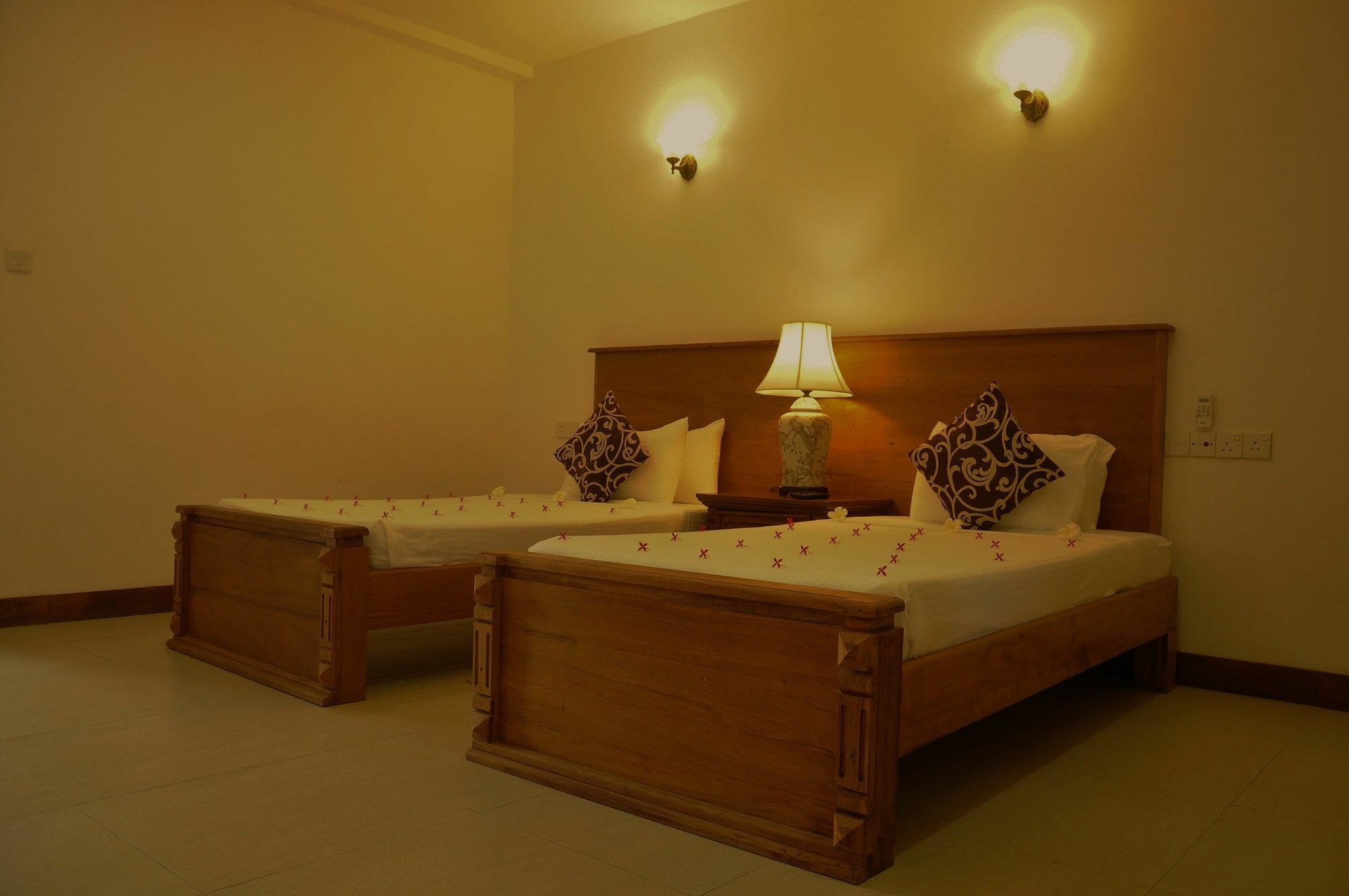 Serendib Beach Hotel Bentota Exterior foto
