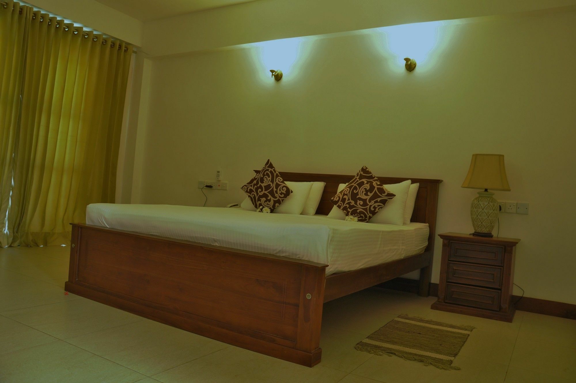 Serendib Beach Hotel Bentota Exterior foto